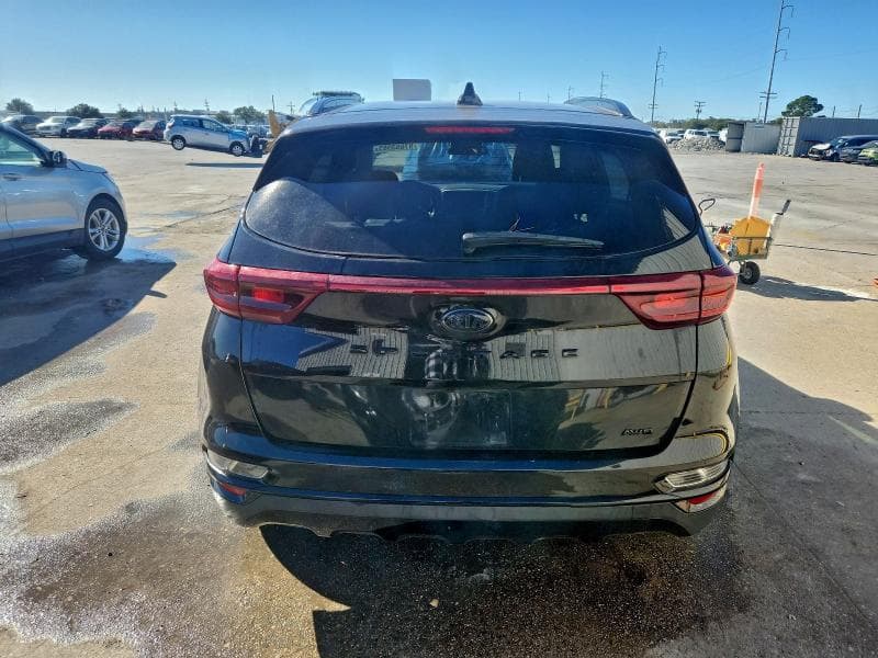 2022 KIA SPORTAGE S 6
