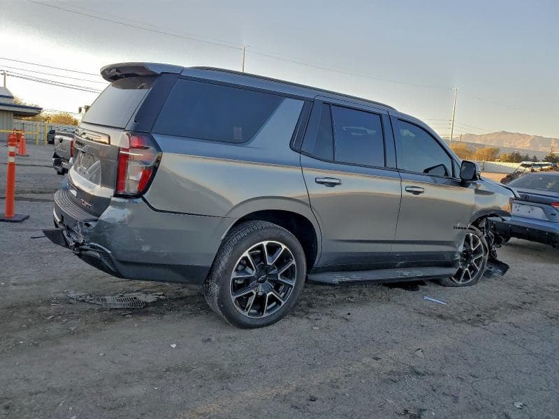 2021 CHEVROLET TAHOE C1500 RST 3