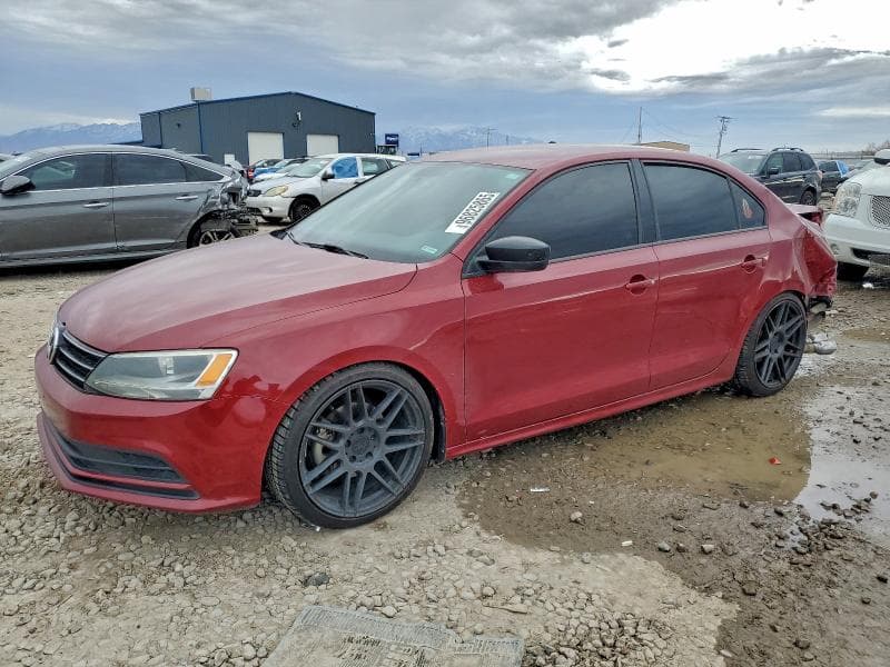 2016 VOLKSWAGEN JETTA - 1