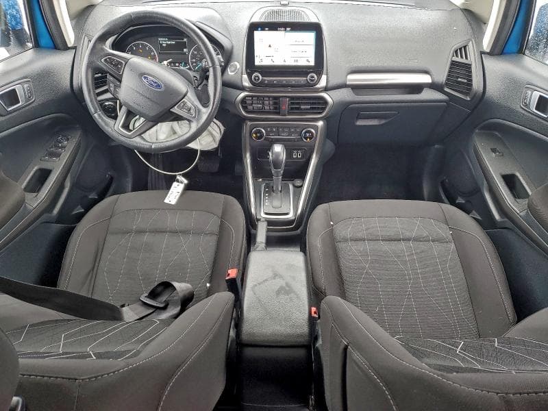 2019 FORD ECOSPORT SE 8
