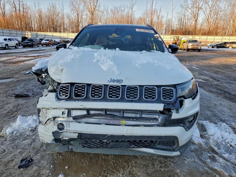 2025 JEEP COMPASS LIMITED 5