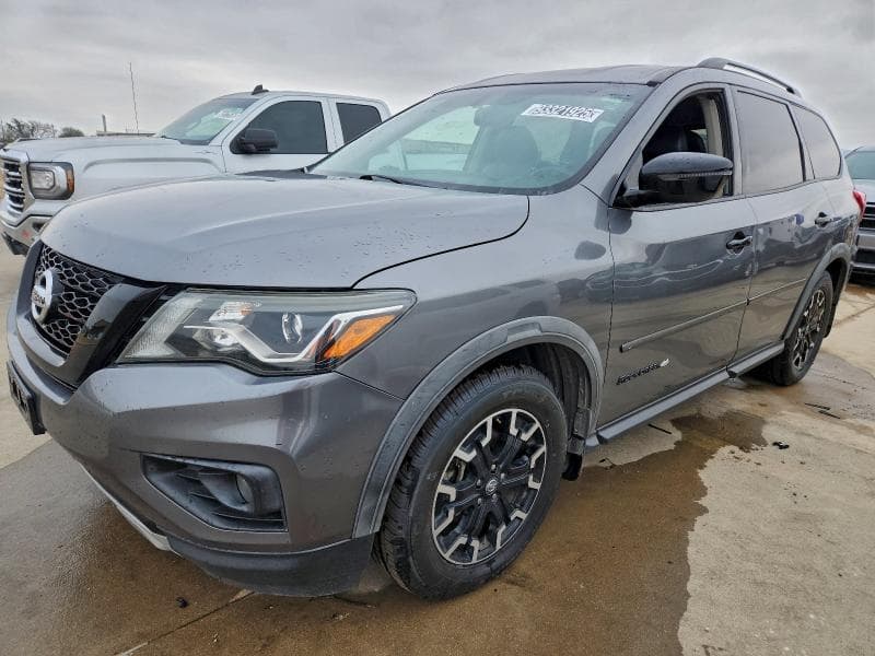2020 NISSAN PATHFINDER SV - 1