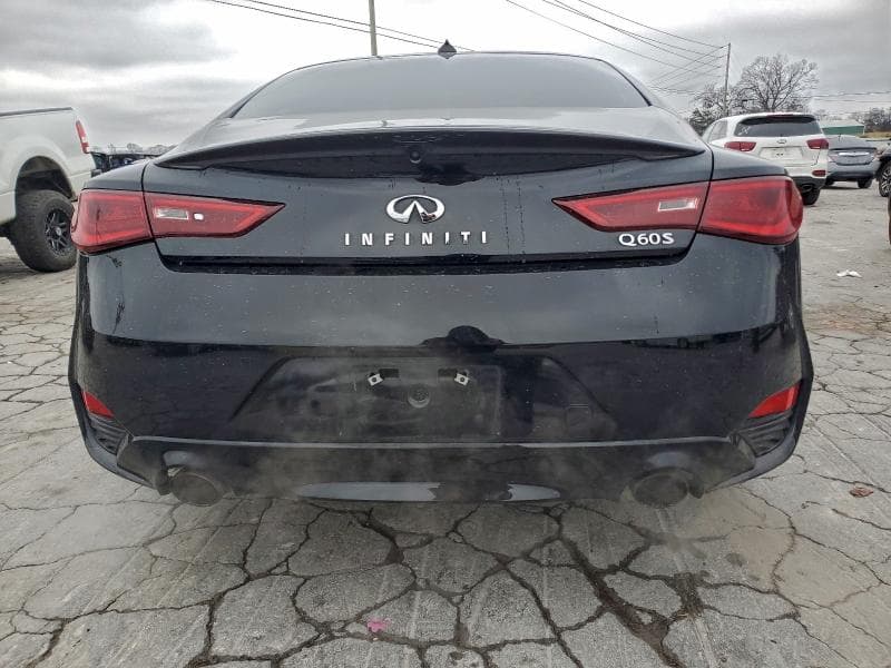 2018 INFINITI Q60 3.0T SPORT 6