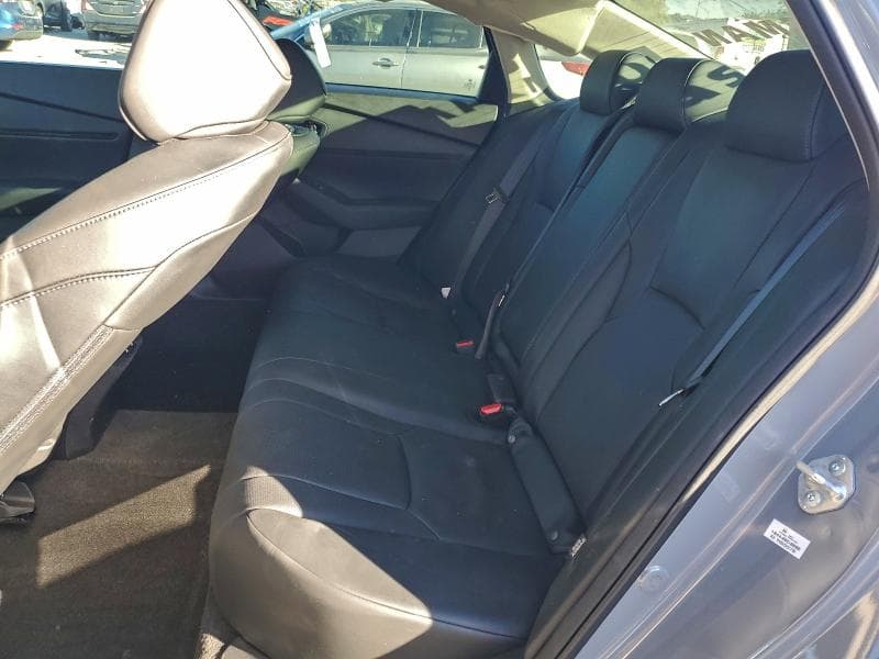 2025 HONDA ACCORD HYBRID EXL 10
