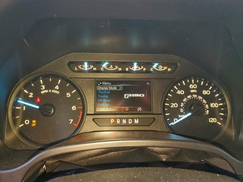 2020 FORD F150 SUPERCREW 9