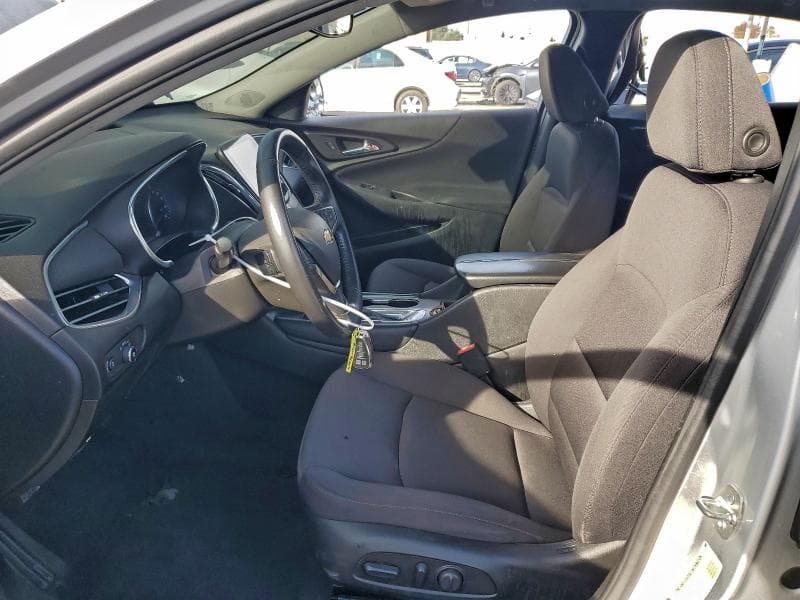 2018 CHEVROLET MALIBU LT 7