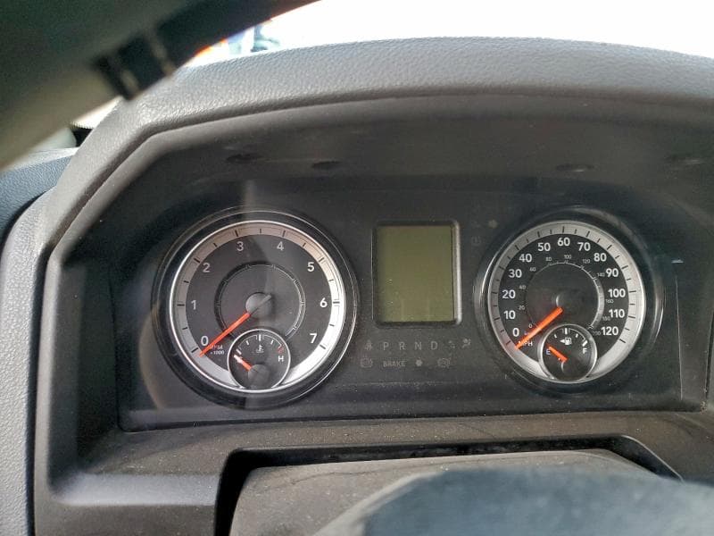 2020 RAM 1500 CLASSIC SLT 9