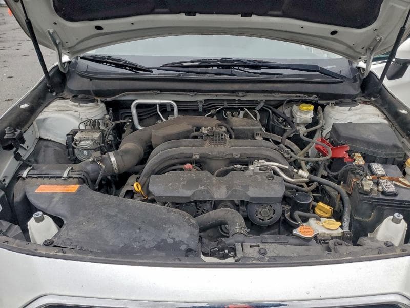 2018 SUBARU OUTBACK 2.5I LIMITED 12