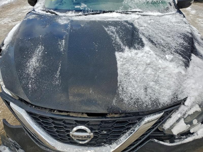 2017 NISSAN SENTRA 11