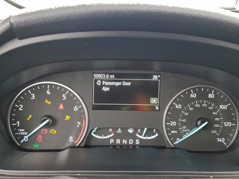 2019 FORD ECOSPORT SE 9