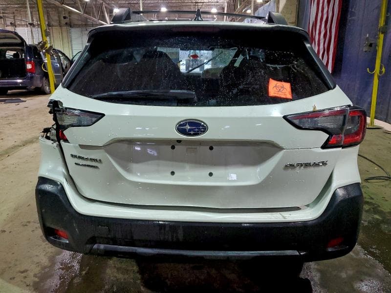 2025 SUBARU OUTBACK PREMIUM 6