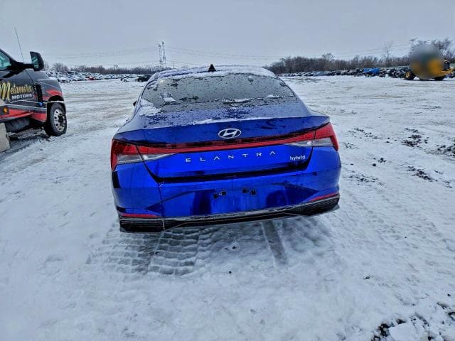 2023 HYUNDAI ELANTRA LIMITED 6