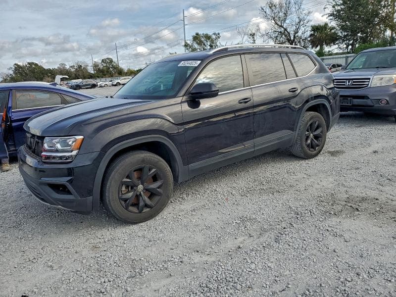 2018 VOLKSWAGEN ATLAS S - 1