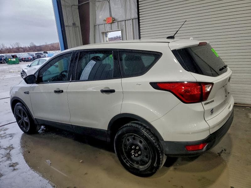 2019 FORD ESCAPE S 2