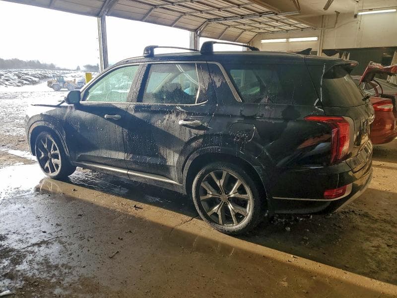 2021 HYUNDAI PALISADE LIMITED 2