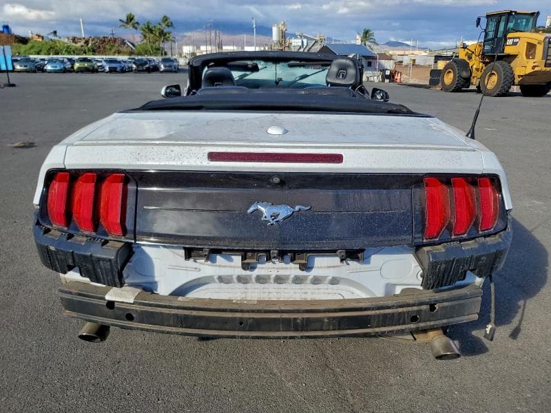 2020 FORD MUSTANG 6