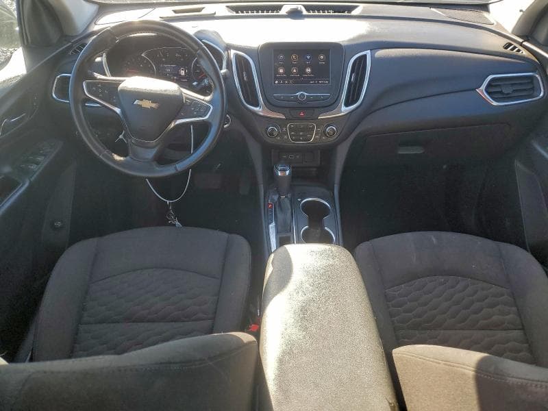 2021 CHEVROLET EQUINOX LT 8