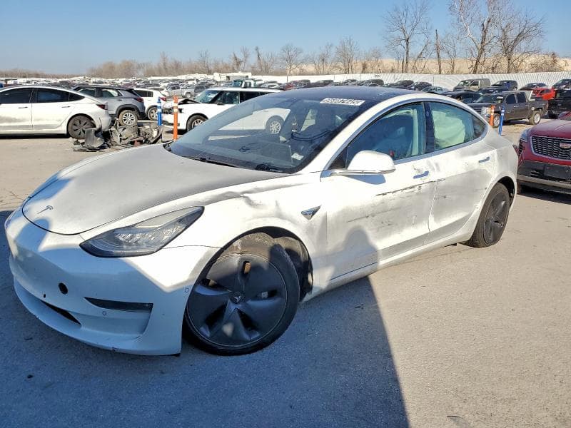 2019 TESLA MODEL 3 - 1