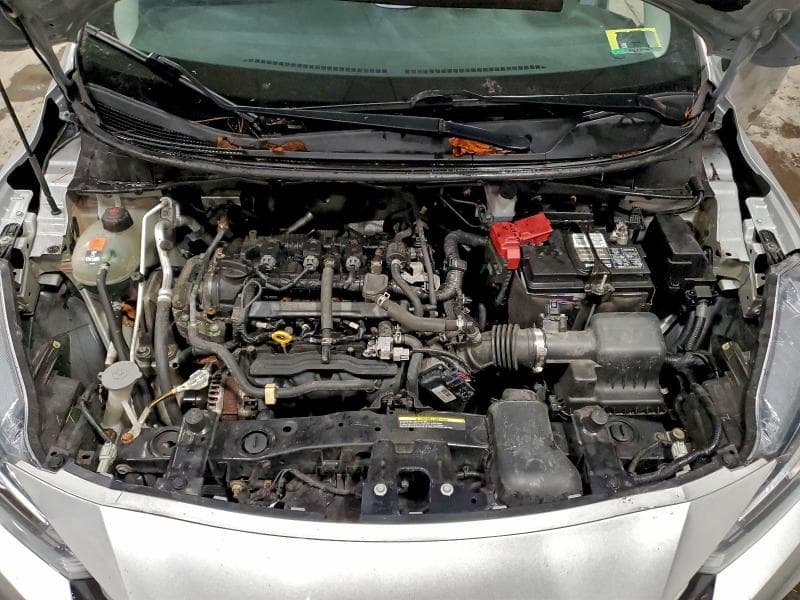 2020 NISSAN VERSA S 11