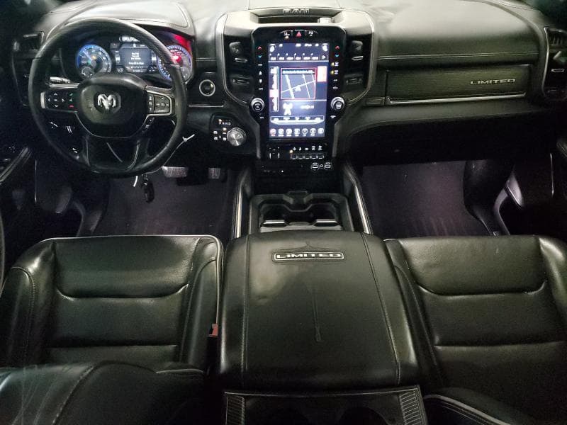 2019 RAM 1500 LIMITED 8