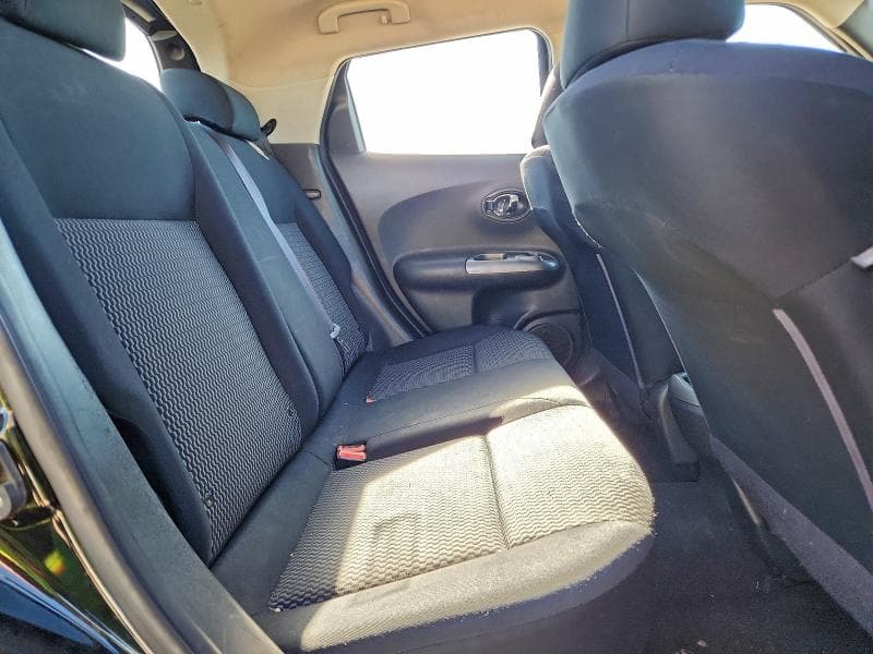 2017 NISSAN JUKE S 10