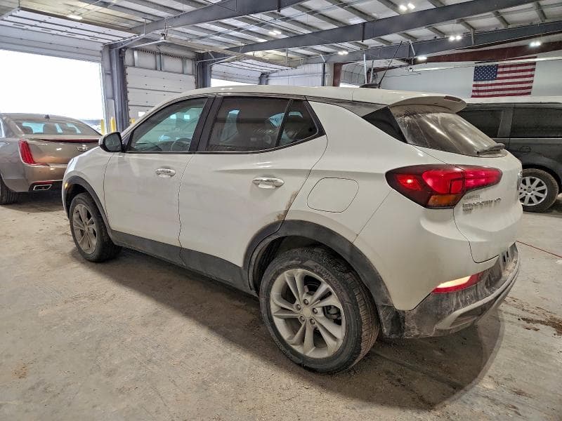 2023 BUICK ENCORE GX PREFERRED 2