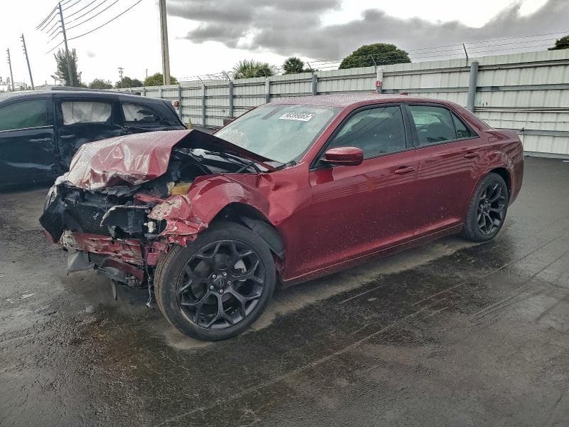 2019 CHRYSLER 300 S - 1