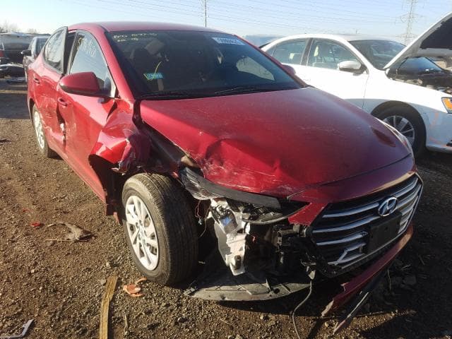 2017 HYUNDAI ELANTRA SE SE 2