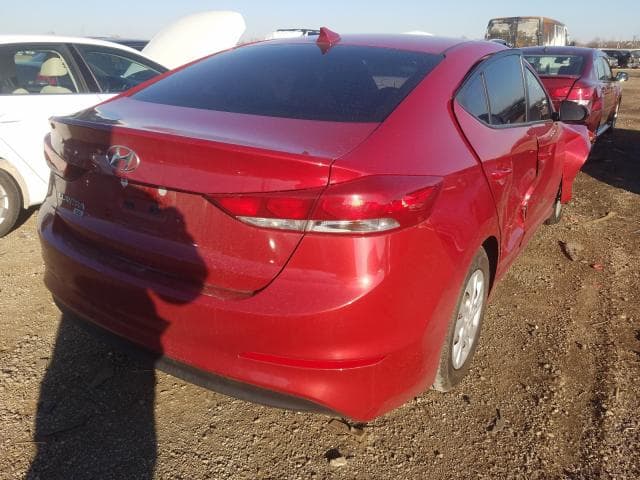 2017 HYUNDAI ELANTRA SE SE 5