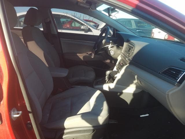 2017 HYUNDAI ELANTRA SE SE 6
