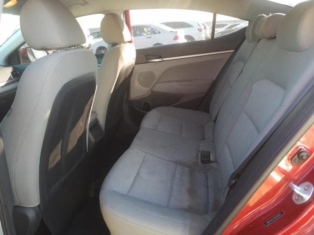 2017 HYUNDAI ELANTRA SE SE 7