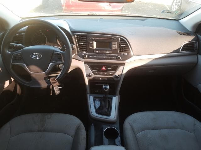 2017 HYUNDAI ELANTRA SE SE 10