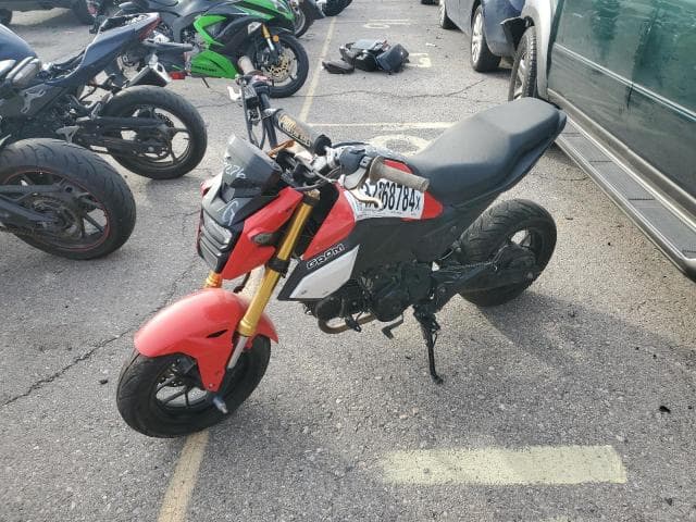 2020 HONDA GROM 125 125 2