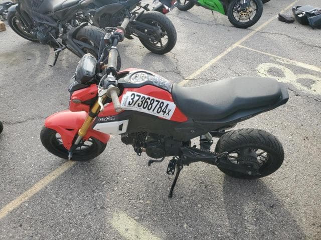 2020 HONDA GROM 125 125 3