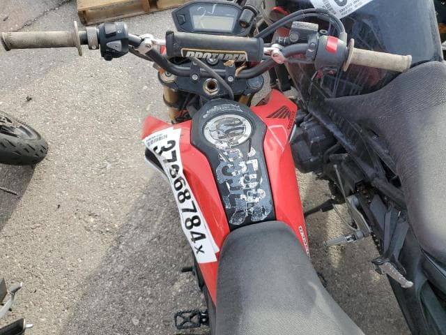 2020 HONDA GROM 125 125 5