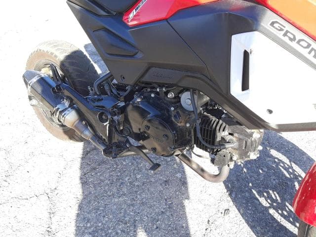 2020 HONDA GROM 125 125 7
