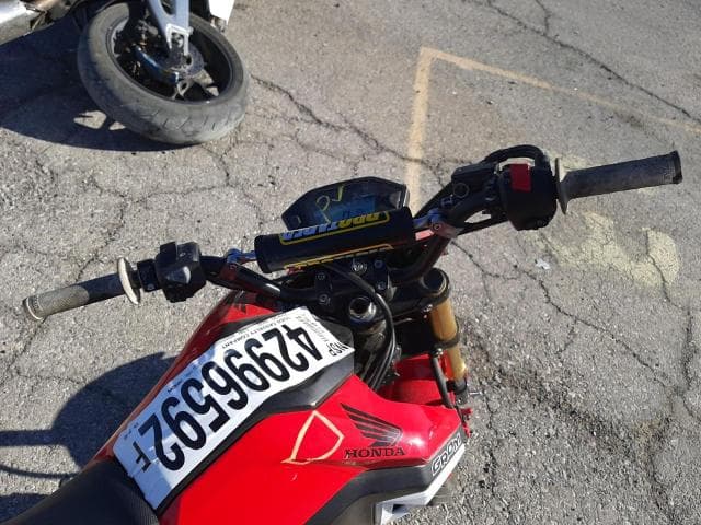2020 HONDA GROM 125 125 9
