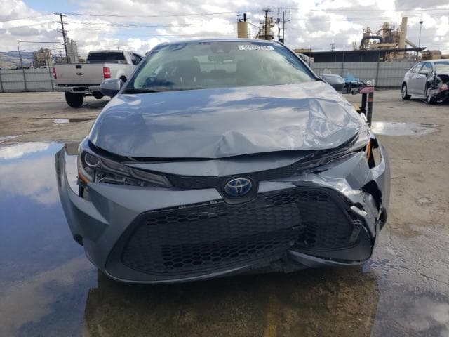 2020 TOYOTA COROLLA LE LE 5