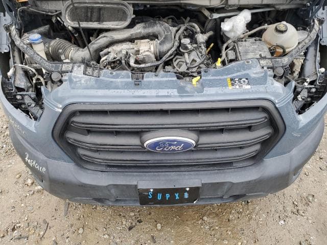 2020 FORD TRANSIT T-250 12