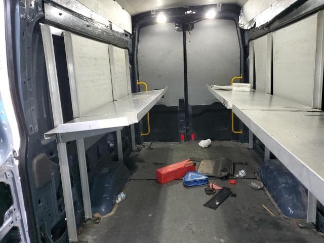 2020 FORD TRANSIT T-250 10