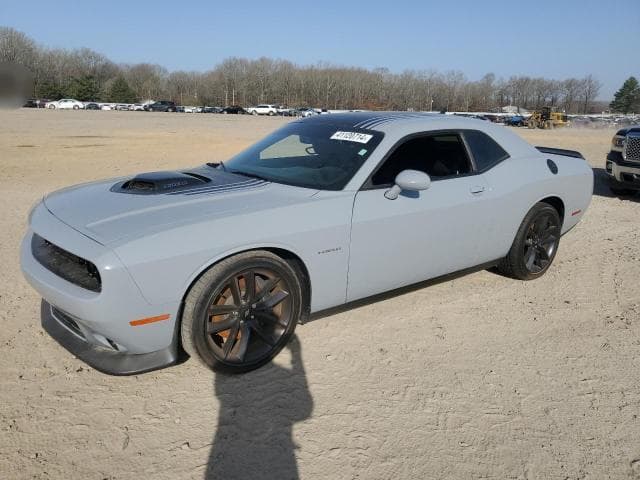 2021 DODGE CHALLENGER R/T R/T - 1