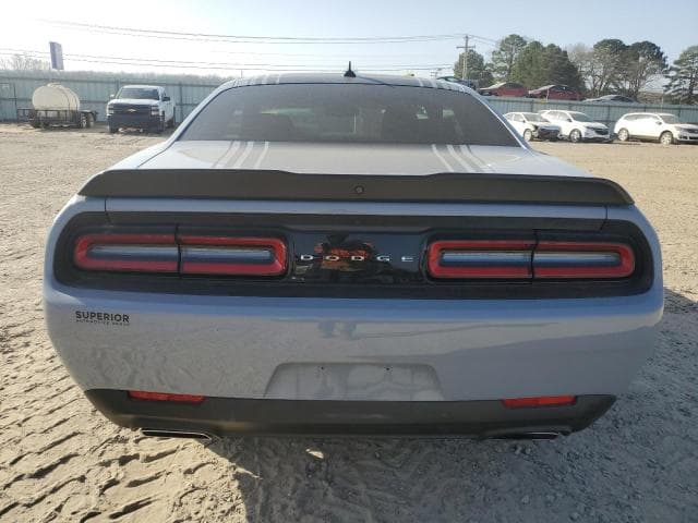 2021 DODGE CHALLENGER R/T R/T 6
