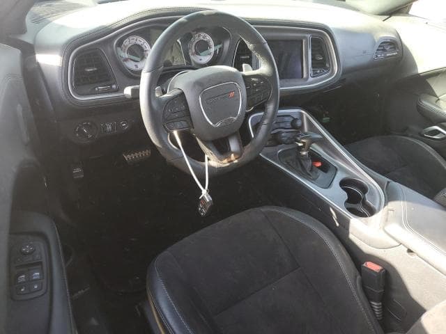 2021 DODGE CHALLENGER R/T R/T 8