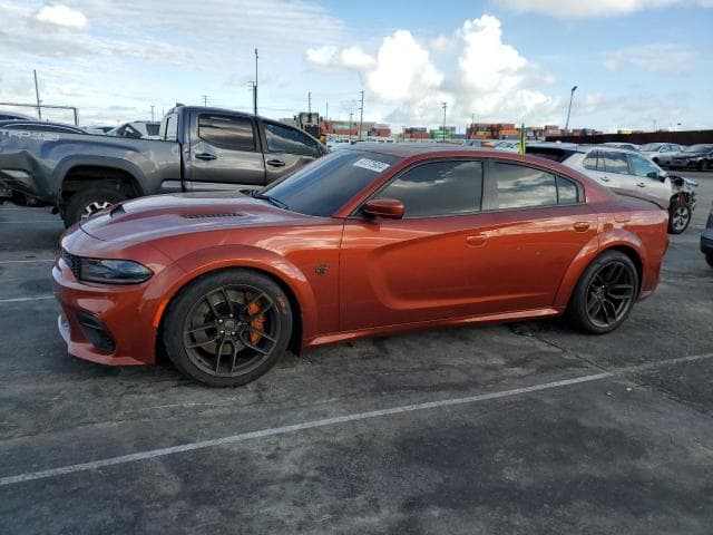 2021 DODGE CHARGER SRT HELLCAT - 1