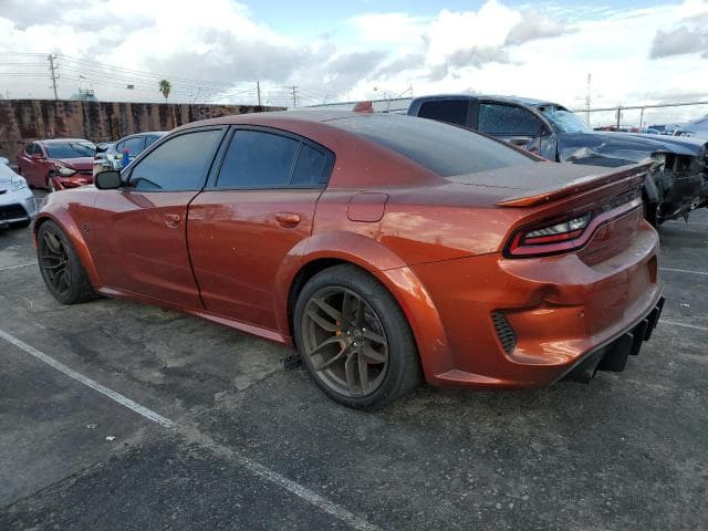 2021 DODGE CHARGER SRT HELLCAT 2