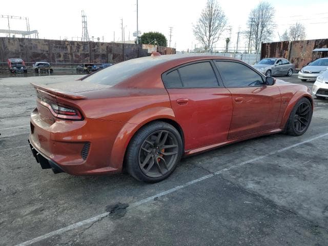 2021 DODGE CHARGER SRT HELLCAT 3