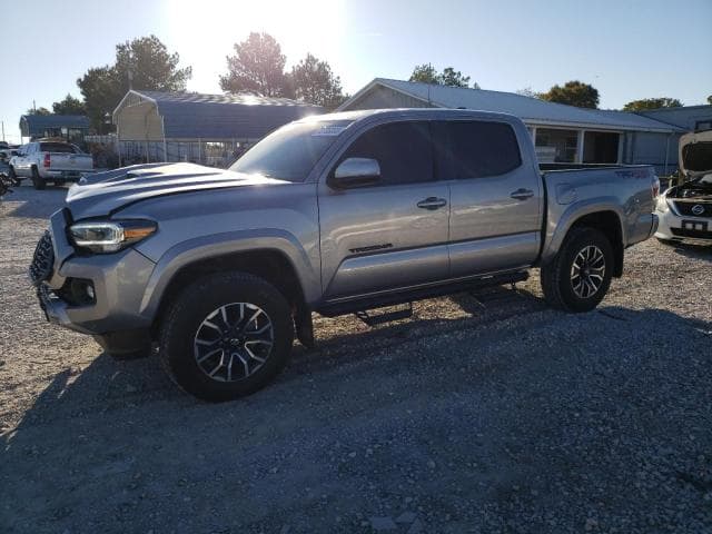 2021 TOYOTA TACOMA DOUBLE CAB DOUBLE CAB - 1