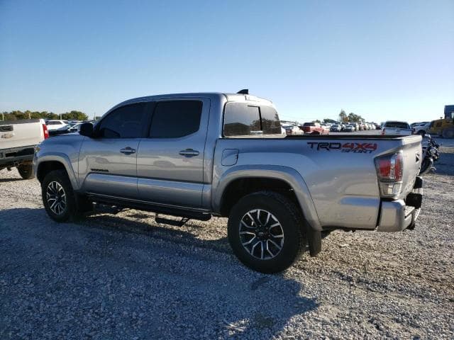 2021 TOYOTA TACOMA DOUBLE CAB DOUBLE CAB 2