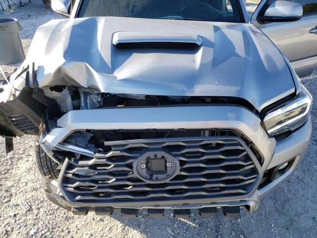 2021 TOYOTA TACOMA DOUBLE CAB DOUBLE CAB 12