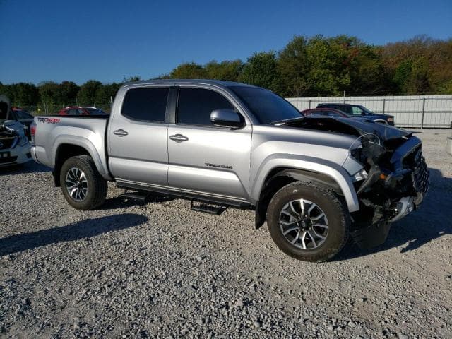2021 TOYOTA TACOMA DOUBLE CAB DOUBLE CAB 4
